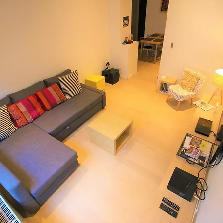 Appartement Berg Brussel