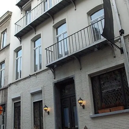 Hotel Queen Mary Bruxelles