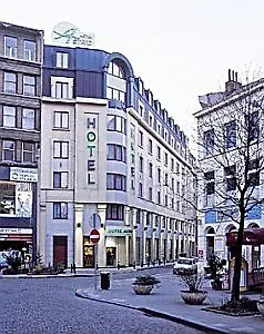 Hotel Astrid Centre 3*