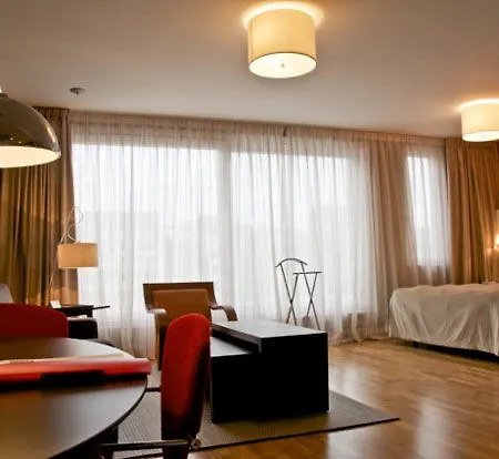 Apart-hotel Mas Eu