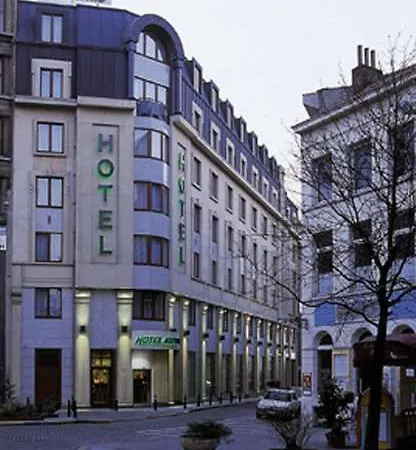 Hotel Astrid Centre Bruselas