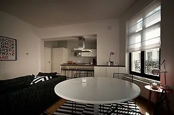 Grand Apartmán Brusel
