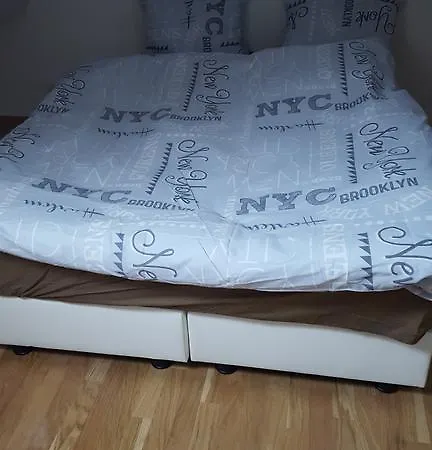 Apartamento Muken 3 Bruselas
