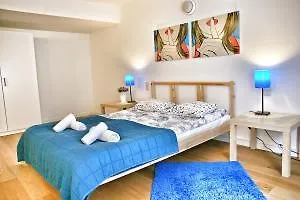 Appartement Very Central Apartment In Brussels