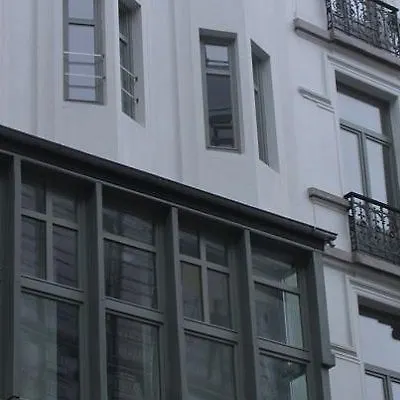 Dansaert 3* Bruxelas
