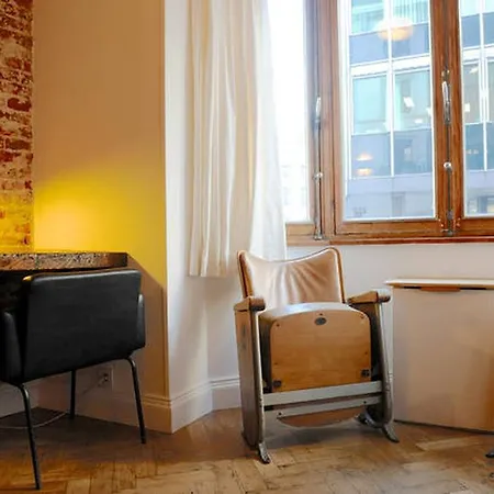 Apartman Exquisite In