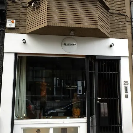 布鲁塞尔精致公寓
