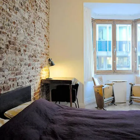 Exquisite In Apartment