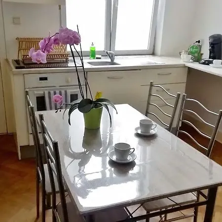 Big Private 2br Brüsszel