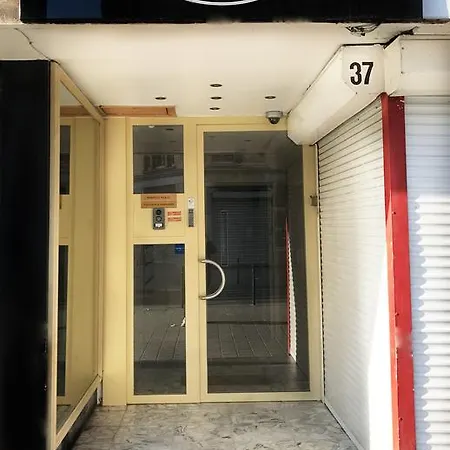 Appartement Marco Polo Midi Bruxelles