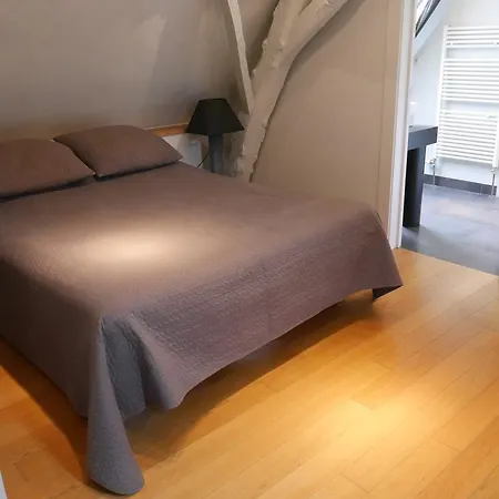 Apartament Grand Place Bruksela
