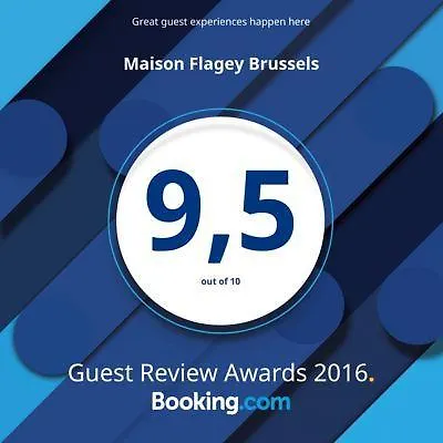 Maison Flagey Hotel