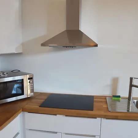 Nice Flat Grand Place Apartment