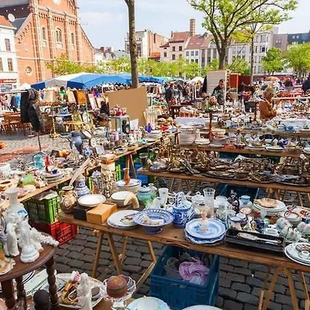 Jeu De Balle Brussels
