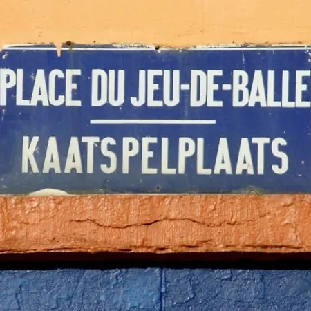 Guest house Jeu De Balle