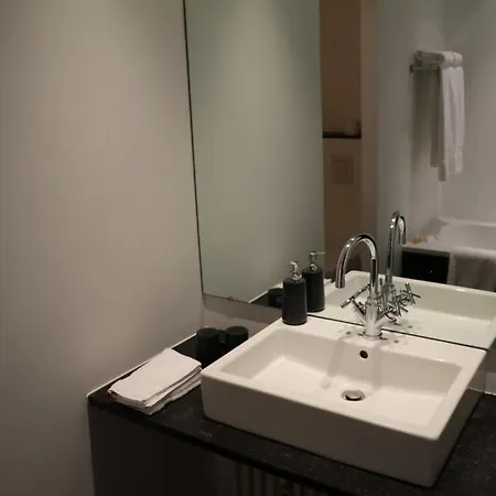 公寓 Grand Place 130 M² 布鲁塞尔