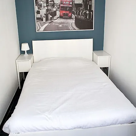惠灵顿公寓式酒店 3*