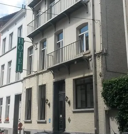 Hotel Queen Mary Bruxelles