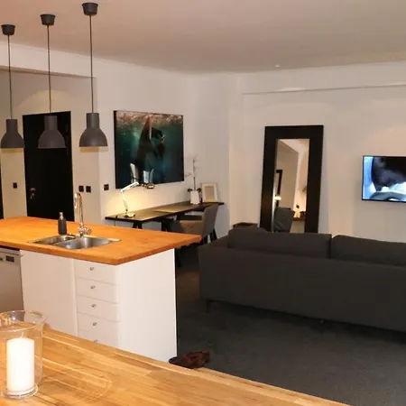 Grand Place 130 M² 布鲁塞尔