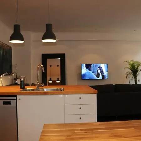 Grand Place 130 M² Apartment