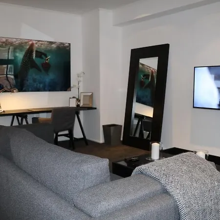 公寓 Grand Place 130 M² *