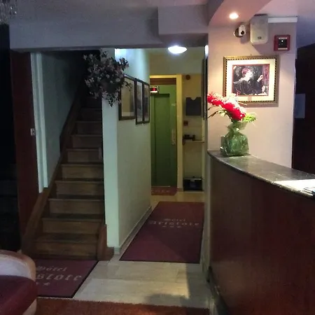 Hotel Aristote Bruxelles