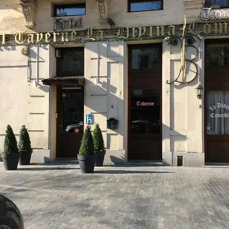 Hotel Aristote Bruxelles