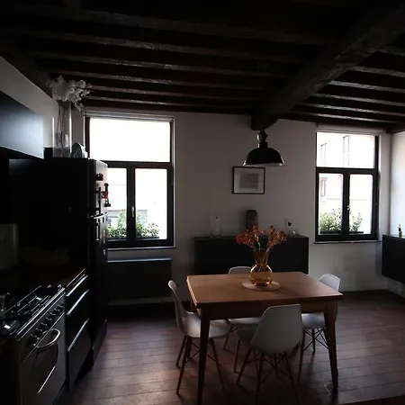 86 Downtown House Σπίτι διακοπών Βρυξέλλες