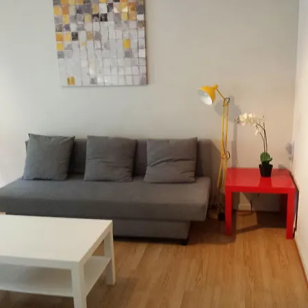 Apartamento Yellow