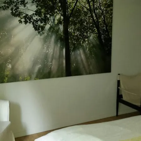 Central Yellow Apartment