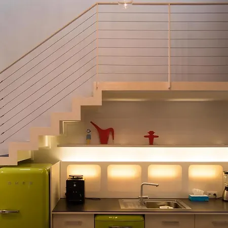 Appartamento Brussels Apartment *