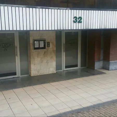 Appartement Studio Heliport 32 Bruxelles