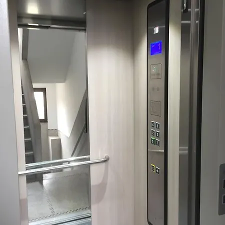 Sainte Catherine Art Deco * Brussels