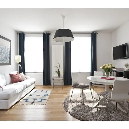 Apartman Maison Privee Brüsszel