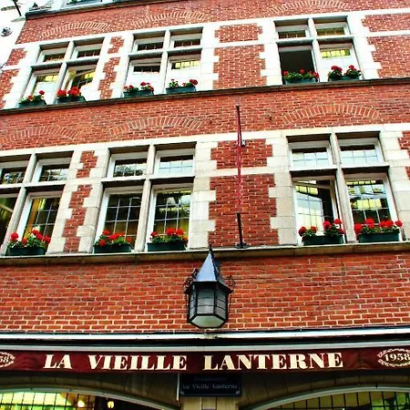 La Vieille Lanterne Brüksel
