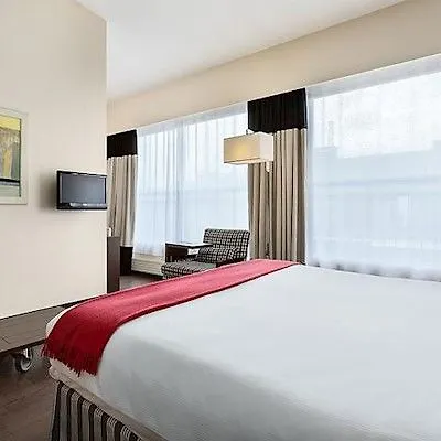 Hotel Nh Stephanie Bruselas
