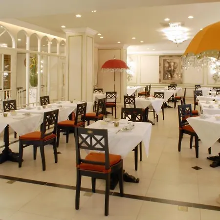 Metropole 5* ブリュッセル