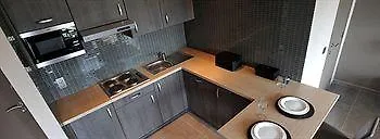 Pegasus Studioflats City 3*