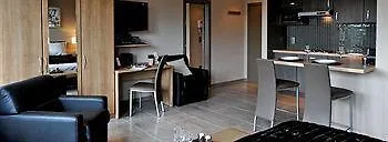Pegasus Studioflats City Apart Otel 3*