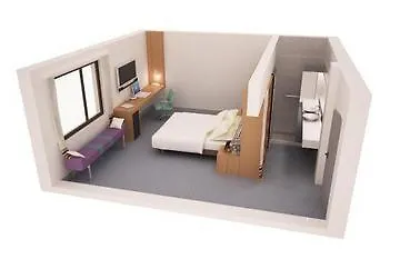 Hotel Aloft Schuman Brussels