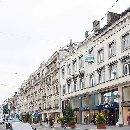 Smartflats Louise Apartman *