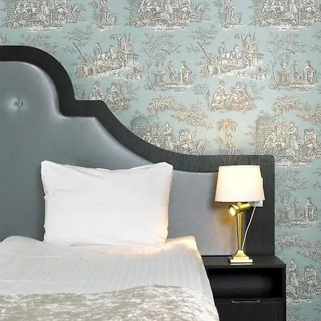 Thon Bristol Stephanie Hotel Bruxelas