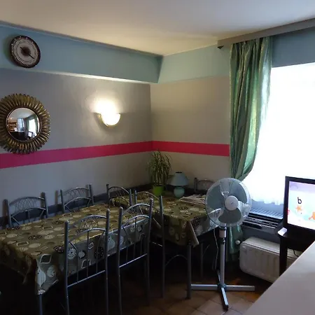 Guest house Belvedere 2*