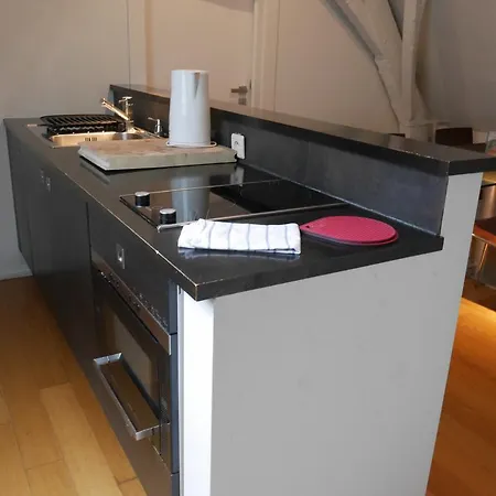 Apartament Grand Place Bruksela