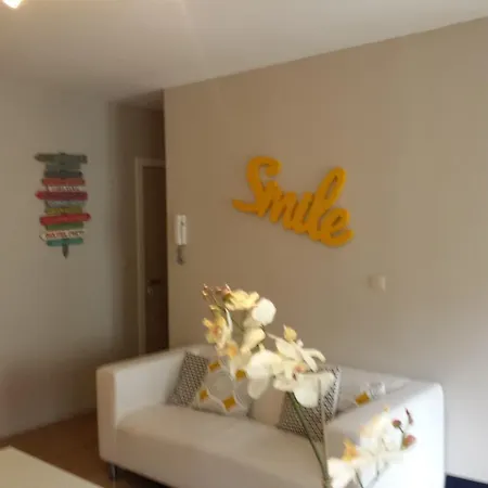 Apartamento Yellow *