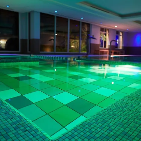 Aspria Royal La Rasante & 4* Брюссель