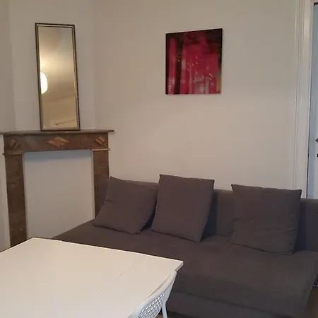 Apartment Cool Central Brussels