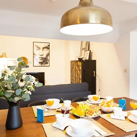 Sweet Apartments- Avenue Louise Brussels