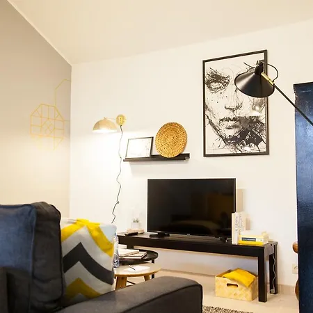Sweet Apartments- Avenue Louise Apartment