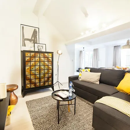 Appartement Sweet Apartments- Avenue Louise Bruxelles